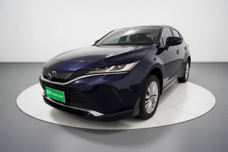 丰田 凌放HARRIER 2022款 2.0L CVT两驱旗舰版