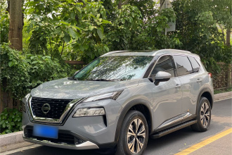 日产 奇骏 2021款 VC-Turbo 300 CVT 4WD尊享版