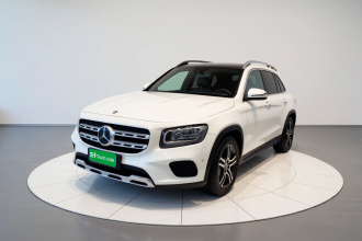 奔驰GLB 2020款 GLB 180 时尚型