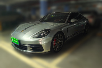保时捷 2019款 Panamera 2.9T