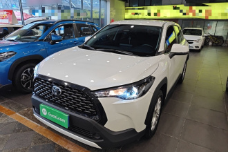 丰田 卡罗拉锐放 2024款 2.0L 先锋版
