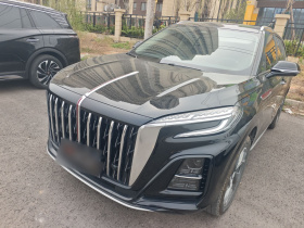 红旗HS3 PHEV 2024款 115km 劲为版