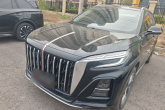 红旗HS3 PHEV 2024款 115km 劲为版