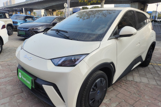 比亚迪 海鸥 2024款 荣耀版 305km 活力版