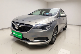 别克GL6 2018款 18T 6座尊贵型