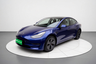 特斯拉 Model 3 2022款 后轮驱动版