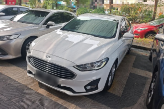 福特 蒙迪欧 2018款 EcoBoost 180 智控时尚型 国VI