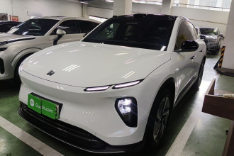 蔚来EC6 2023款 75kWh