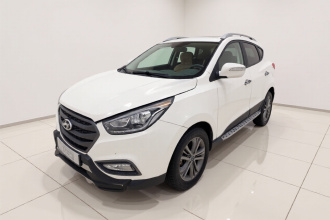 北京现代ix35 2013款 2.0L 自动两驱智能型GLS 国IV