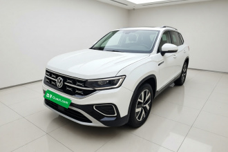 大众 探岳 2023款 330TSI 两驱豪华Plus进阶版