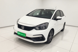 本田 飞度 2021款 1.5L CVT潮跑Pro版