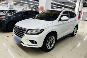 哈弗H2 2017款 红标 1.5T 自动两驱精英型