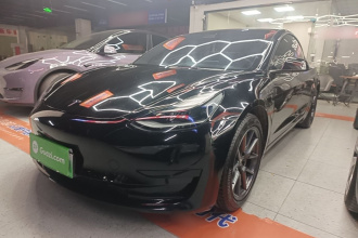 特斯拉 Model 3 2021款 改款 标准续航后驱升级版 3D1