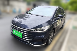 比亚迪 宋MAX 2021款 升级版 1.5T 自动豪华型 6座