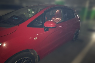 本田 飞度 2014款 1.5L LX CVT舒适型