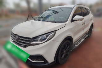 东风风光 风光580 2018款 1.5T CVT智尚型