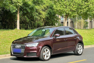 奥迪A1 2016款 30 TFSI Sportback Design风尚版