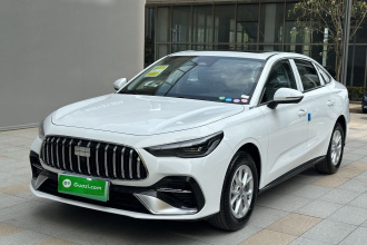 吉利银河 银河星耀6 2026款 60km探索版