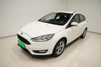 福特 福克斯 2015款 两厢 1.6L 自动舒适型