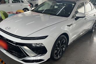 现代 索纳塔 2024款 1.5T Pro