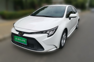 丰田 雷凌 2022款 TNGA 1.5L CVT领先版