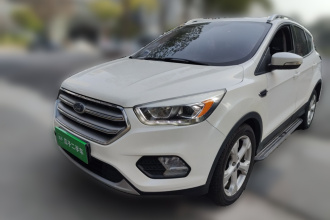 福特 翼虎 2018款 EcoBoost 180 两驱铂翼型