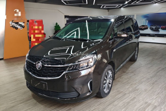 别克GL8 2022款 陆上公务舱 652T 豪华型