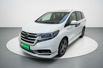 本田 艾力绅 2019款 2.0L 混动豪华版