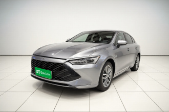 比亚迪 秦PLUS 2023款 冠军版 DM-i 55KM超越型