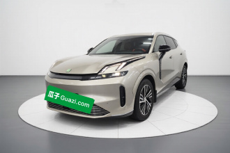 领克08 EM-P 2023款 120km 长续航Pro