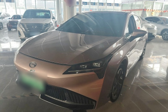 埃安 AION S Plus 2023款 70 乐享版 磷酸铁锂