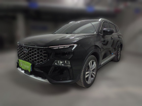 福特 领睿 2023款 EcoBoost 170 尊领型