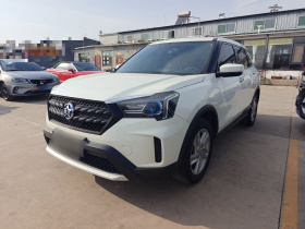 启辰T60 2020款 1.6L CVT智行版 国VI