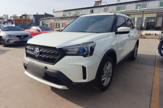 启辰T60 2020款 1.6L CVT智行版 国VI