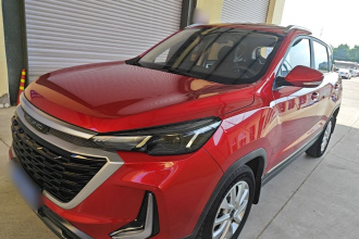 北京汽车 北京X3 2019款 1.5T 手动荣耀版