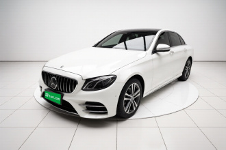 奔驰E级 2019款 E 300 L 运动豪华型