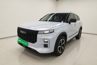 奇瑞 探索06 2023款 都市版 1.6T 两驱豪华