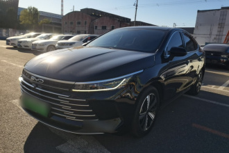 比亚迪 驱逐舰05 2024款 荣耀版 DM-i 120KM 豪华型