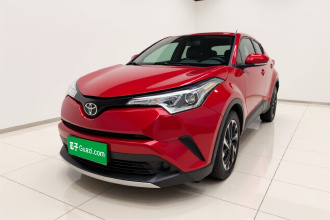 丰田 奕泽IZOA 2020款 2.0L 奕享版