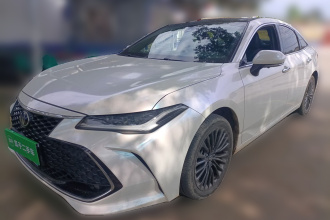 丰田 亚洲龙 2022款 2.5L Touring尊贵版