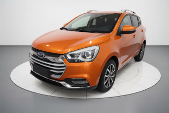 江汽集团 瑞风S2 2017款 1.5L CVT豪华型互联版