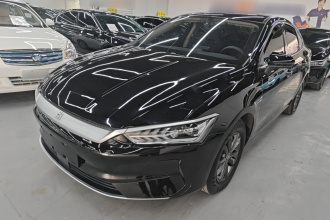 比亚迪 秦PLUS 2021款 EV 420KM 出行版