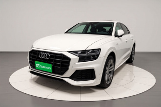 奥迪Q8 2019款 45 TFSI 豪华致雅型