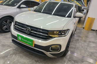 大众 探影 2023款 200TSI DSG 悦智联版