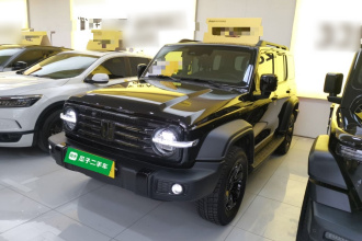 坦克300 2024款 2.0T 挑战者