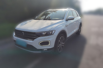 大众 T-ROC探歌 2021款 280TSI DSG两驱舒适智联版