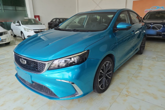 吉利汽车 缤瑞 2021款 1.4T CVT亚运版
