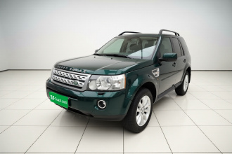 路虎 神行者2 2009款 3.2L