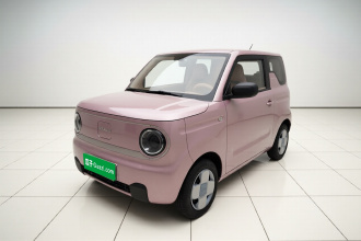 吉利银河 2023款 熊猫mini 200km 耐力熊