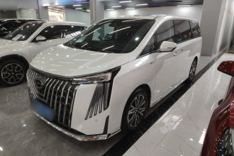 广汽传祺 传祺M8 2024款 大师系列 400T 至尊版